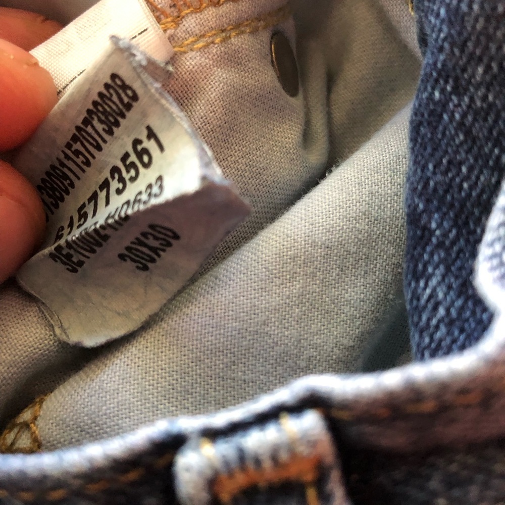 Jeans - Picture 4 of 4